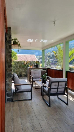 Villa des pins by Kaz'Ida